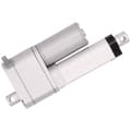 Miniatyrbild 1 av 2: Drive System Europe by MSW Elektrisk cylinder DSZY1-24-10-200-POT-IP65 004102 Slaglängd 200 mm Dragkraft 250 N 24 V/DC