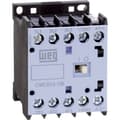 Miniatyrbild 1 av 2: WEG CWC016-10-30D24 Kontaktor 3 NO 7.5 kW 230 V/AC 16 A med hjälpkontakt 1 st