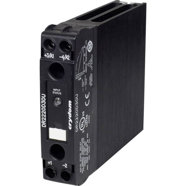 Crydom DR2220D20U Halvledarkontaktor 20 A 1 st