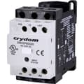 Miniatyrbild 1 av 2: Crydom DRH3P60A20 Halvledarkontaktor Nollspänning 20 A 1 st