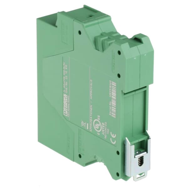 Phoenix Contact FL ISOLATOR 1000-RJ/RJ Nätverksdelare Antal ethernet portar 2