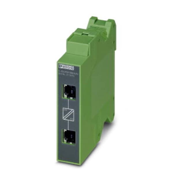 Phoenix Contact FL ISOLATOR 1000-RJ/RJ Nätverksdelare Antal ethernet portar 2