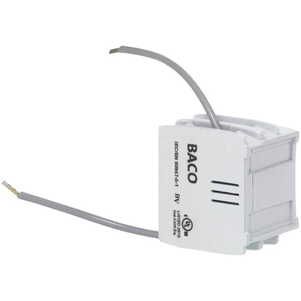 BACO BA33ELC Transformator (B x H x D) 29.8 x 41.45 x 40 mm 1 st