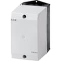 Miniatyrbild 3 av 4: Eaton CI-K2H-145-TS Tomhölje för dragskenamontering (L x B x H) 145 x 100 x 160 mm Grå-vit (RAL 7035), Svart (RAL 9005)