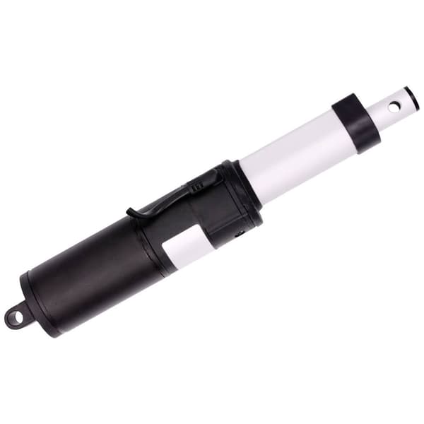 Drive System Europe by MSW Elektrisk cylinder DSZY30-12-A6-300-IP54 10070424 Slaglängd 300 mm Dragkraft 1000 N 12 V/DC