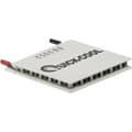 Miniatyrbild 1 av 3: QuickCool QC-35-1.4-3.7M HighTech Peltier-element 4.2 V 3.7 A 9.5 W (A x B x C x H) 30 x 15 x - x 4.7 mm