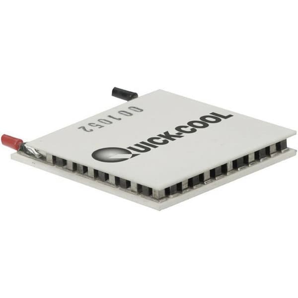QuickCool QC-35-1.4-3.7M HighTech Peltier-element 4.2 V 3.7 A 9.5 W (A x B x C x H) 30 x 15 x - x 4.7 mm