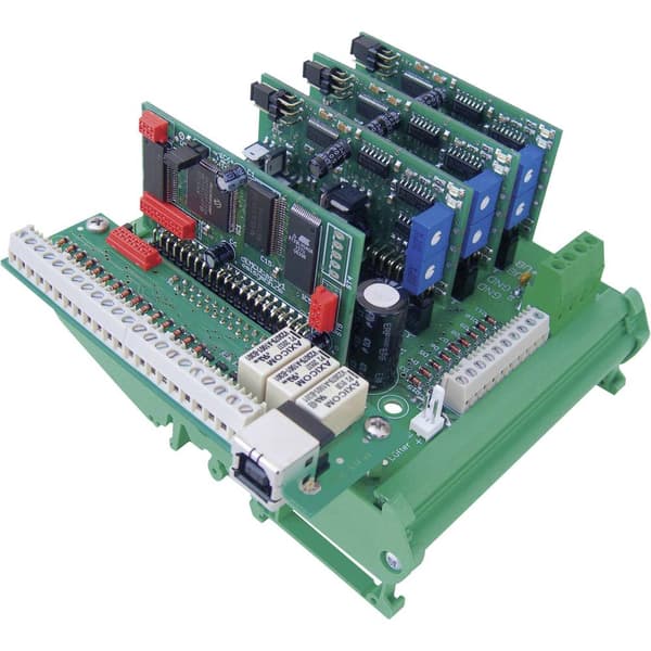 Emis SMCFLEX DIN-skena adapter
