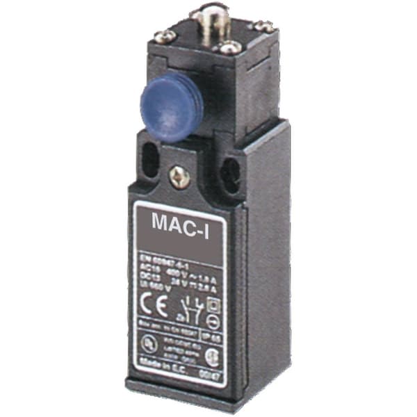 Panasonic MAP5R32Z11 MAP5R32Z11 Gränslägesbrytare 400 V/AC 10 A Rullhävarm panorerbar låsande IP65 1 st