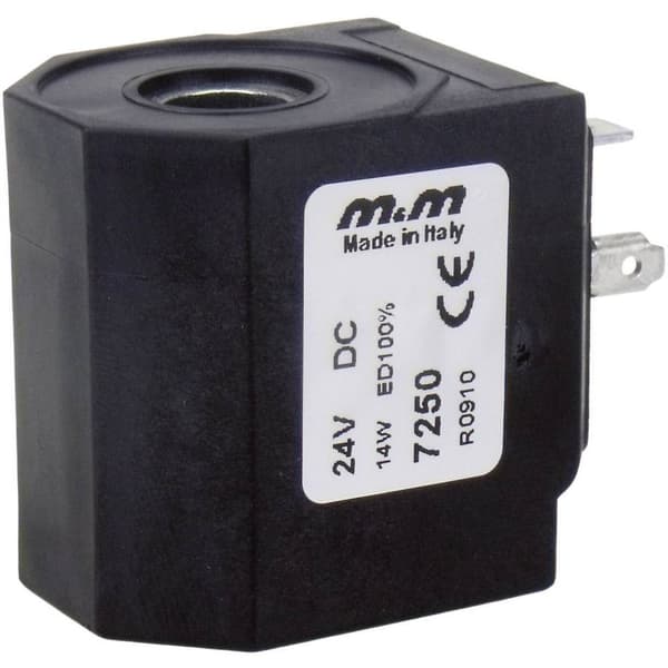 M & M International Spole 7700 230 V/AC (max) 1 st