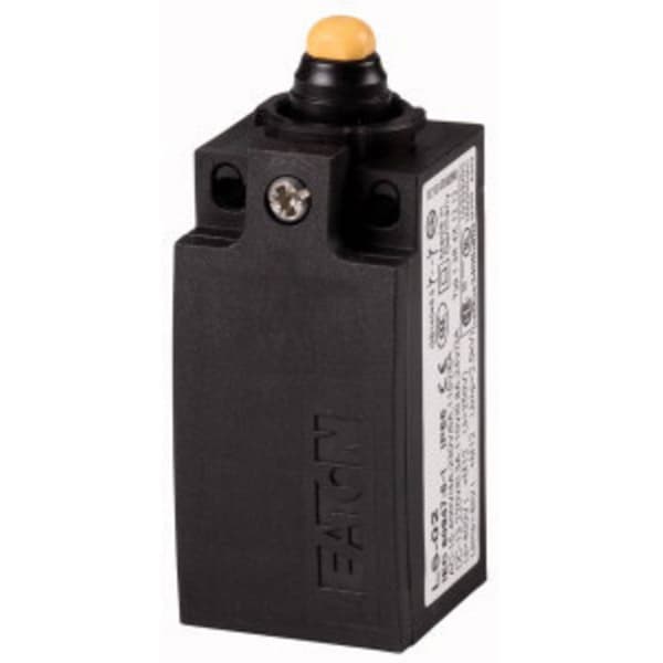 Eaton 106807 LS-S11-SW Gränslägesbrytare 400 V 6 A kolv med topp IP66, IP67 1 st