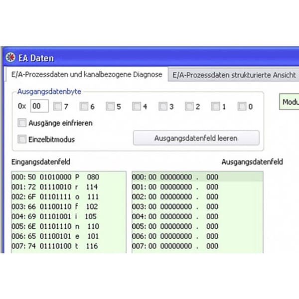 Anybus 024710 Mastersimulator Profinet Basis Mastersimlator 1 st