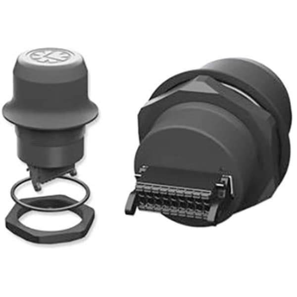 Anybus AWB2000 Wireless Bolt™ Wireless Bolt TM WLAN, Bluetooth, Ethernet 9 V/DC, 12 V/DC, 24 V/DC, 30 V/DC 1 st