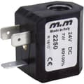 Miniatyrbild 2 av 2: M & M International Spole 2700 230 V/AC (max) 1 st