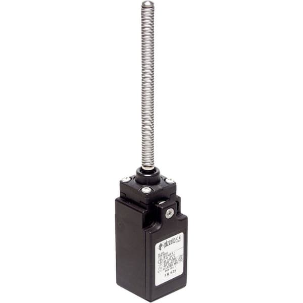 Pizzato Elettrica FR 525-M2 FR 525-M2 Gränslägesbrytare 250 V/AC 6 A Fjäderspak momentan IP67 1 st