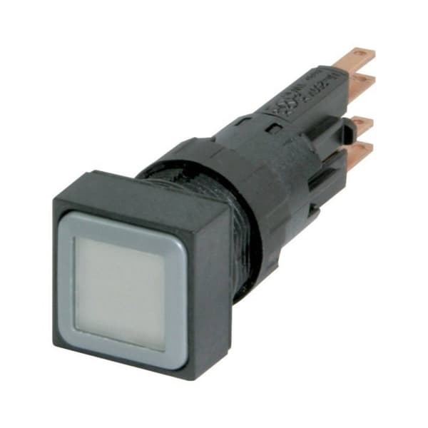 Eaton 086708 Q18LTR-WS/WB Tryckströmställare Vit 1 st