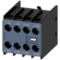 Miniatyrbild 1 av 4: Siemens 3RH2911-1HA22 Hjälpkontaktblock 10 A 1 st