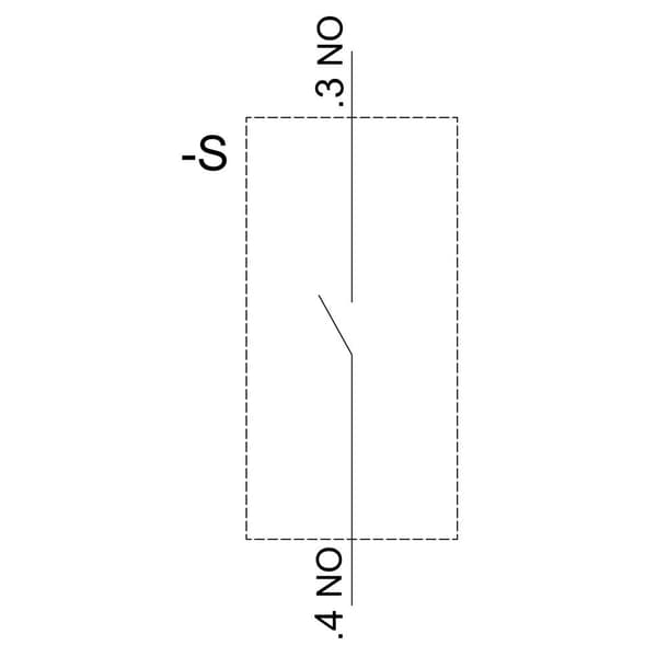 Siemens 3SU11004BF111BA0 3SU1100-4BF11-1BA0 Nyckelbrytare Plastfrontring Svart, Grå 1 x 90 ° Nyckel-upplåsning 1 st