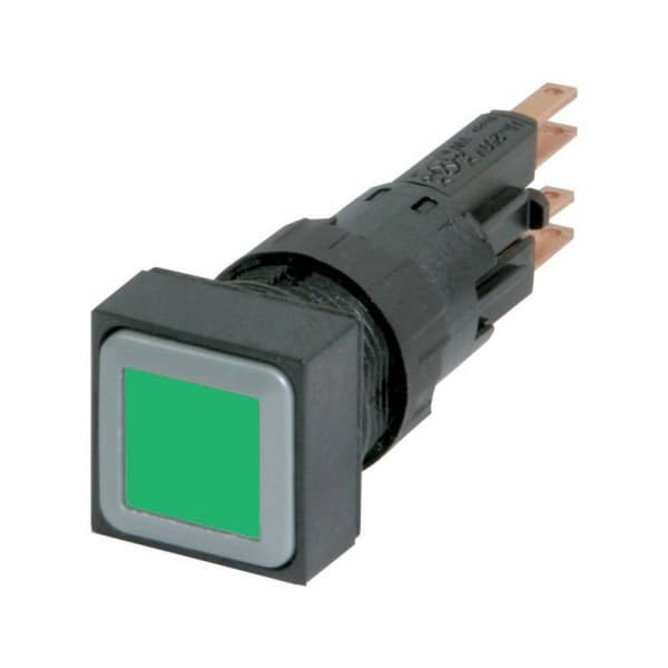 Eaton 086413 Q18LTR-GN/WB Tryckströmställare Grön 1 st