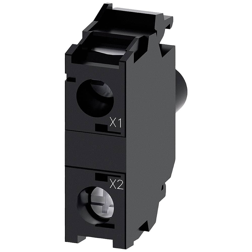 LED-modul N/A 24 V DC/AC Siemens 3SU1401-1BB60-1AA0 1 st