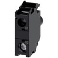 Miniatyrbild 1 av 4: Siemens 3SU1401-1BF60-1AA0 LED-modul Vit 230 V/AC 1 st