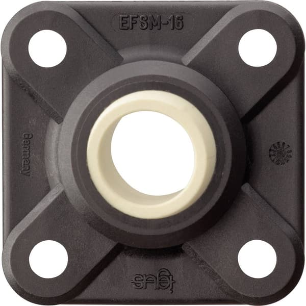 igus EFSM-08 Glid-flänslager Borrdiameter 8 mm Håldistans 22 mm