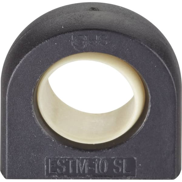 igus ESTM-08 Glid-stålager Borrdiameter 8 mm Håldistans 22 mm