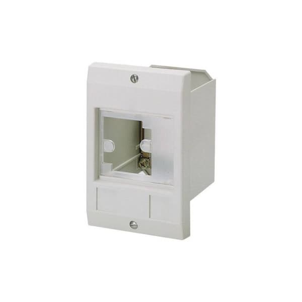 Eaton E-PKZ0 Tomhölje Inbyggnad (L x B x H) 80 x 85 x 129 mm Grå 1 st
