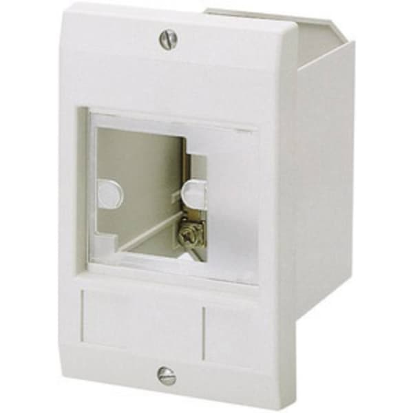Eaton E-PKZ0 Tomhölje Inbyggnad (L x B x H) 80 x 85 x 129 mm Grå 1 st