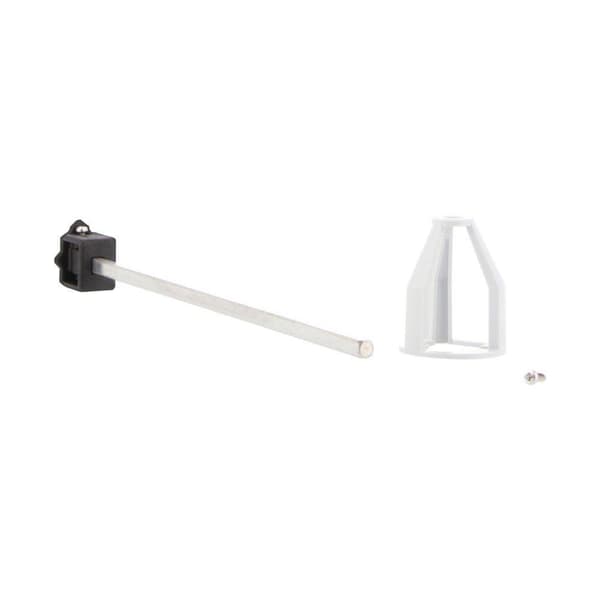 Eaton PKZ0-XAH Förlängningsaxel (Ø x L) 5 mm x 178 mm Röd, Gul, Svart 1 st