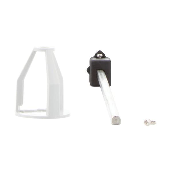 Eaton PKZ0-XAH Förlängningsaxel (Ø x L) 5 mm x 178 mm Röd, Gul, Svart 1 st