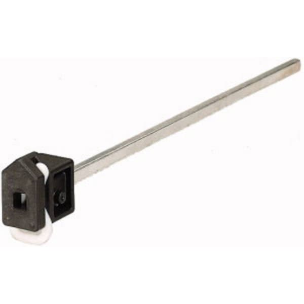 Eaton PKZ0-XAH Förlängningsaxel (Ø x L) 5 mm x 178 mm Röd, Gul, Svart 1 st