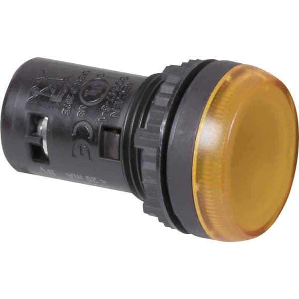 BACO L20SC40L Indikatorlampa Gul 24 V 1 st