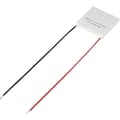 Miniatyrbild 1 av 2: TRU COMPONENTS TEC1-127040 Peltier-element 15.4 V/DC 4 A 33.4 W (L x B x H) 40 x 40 x 3.9 mm