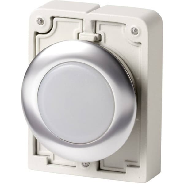 Eaton M30C-FL-W Lampa som varnar Vit 1 st