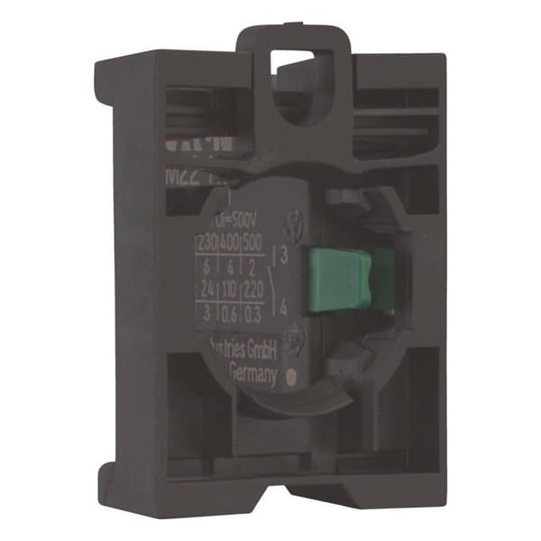 Eaton M22-AK10 Kontaktelement 1 NO 230 V/AC, 400 V/AC, 500 V/AC, 24 V/DC, 110 V/DC, 220 V/DC 1 st