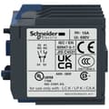 Miniatyrbild 4 av 4: Schneider Electric LA1KN11 Hjälpkontaktblock 1 NO, 1 NC 1 st