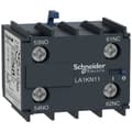 Miniatyrbild 1 av 4: Schneider Electric LA1KN11 Hjälpkontaktblock 1 NO, 1 NC 1 st