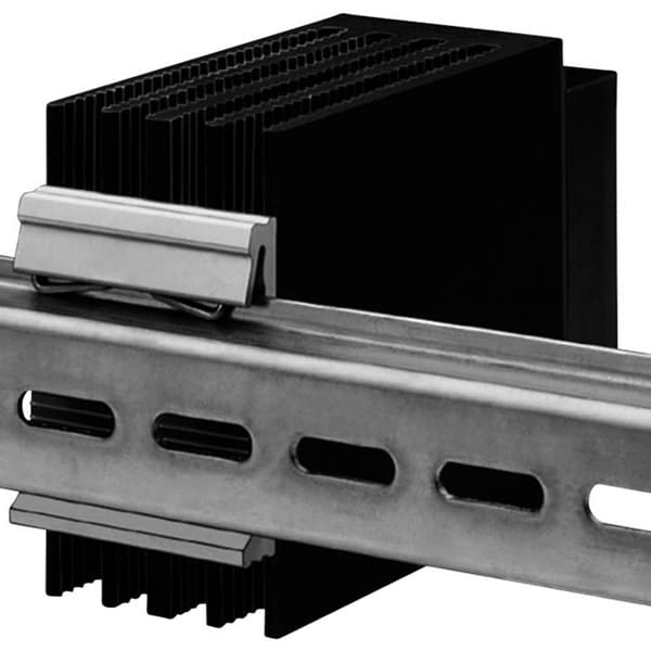 Fischer Elektronik Fäste för DIN-skena (L x B x H) 100 x 8.5 x 50 mm