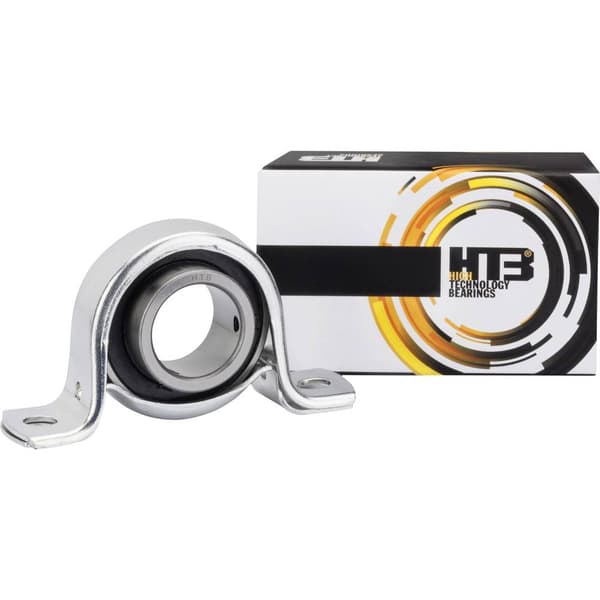HTB SBPP 206 Stålager Stålbleck Borrdiameter 30 mm Håldistans 95 mm