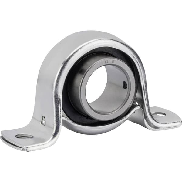 HTB SBPP 206 Stålager Stålbleck Borrdiameter 30 mm Håldistans 95 mm