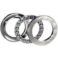 Miniatyrbild 1 av 3: UBC Bearing 51108 Spårkullager axiell Ytterdiameter: 60 mm Varvtal (max.): 3800 U/min