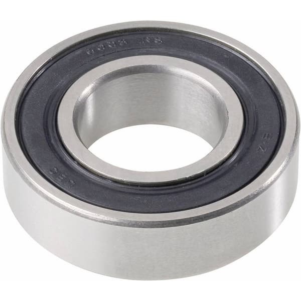 UBC Bearing 6002 2Z Spårkullager radiell Borrdiameter 15 mm Ytterdiameter 32 mm Varvtal (max.) 24000 U/min