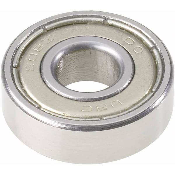 UBC Bearing 623 2Z Spårkullager radiell Borrdiameter 3 mm Ytterdiameter 10 mm Varvtal (max.) 45000 U/min