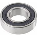 Miniatyrbild 1 av 2: UBC Bearing 6304 2Z Spårkullager radiell Borrdiameter 20 mm Ytterdiameter 52 mm Varvtal (max.) 14000 U/min