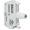 Miniatyrbild 1 av 4: BACO 33RARL LED-element Röd 12 V/DC, 24 V/DC 1 st
