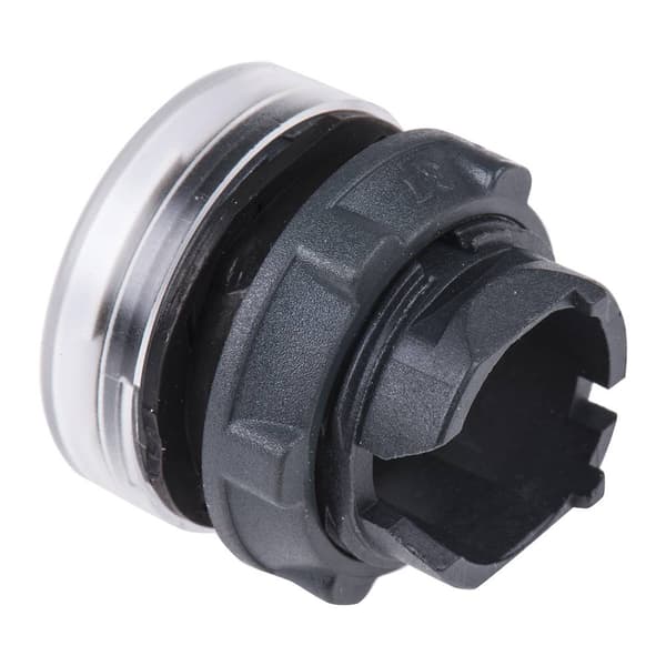 Schneider Electric ZB5AV013 Indikatorlampa platt Vit 1 st