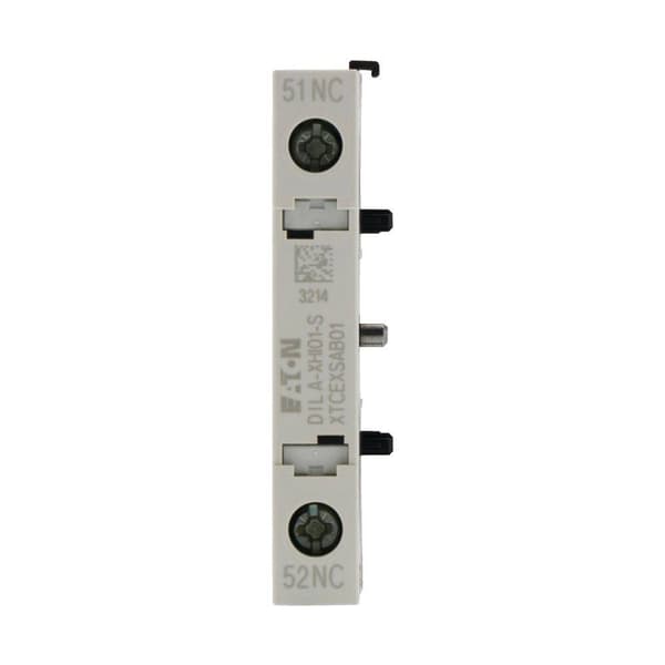 Eaton DILA-XHI01-S Hjälpkontaktblock 1 NC 4 A jackbar 1 st