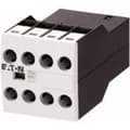 Miniatyrbild 1 av 4: Eaton DILA-XHI04 Hjälpkontaktblock 4 NC 4 A jackbar 1 st