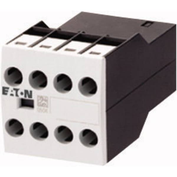 Eaton DILA-XHI04 Hjälpkontaktblock 4 NC 4 A jackbar 1 st